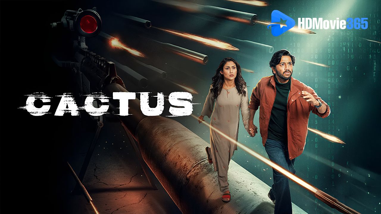 Cactus (2026) [Series Review] — Gripping Bangladeshi Spy-Thriller